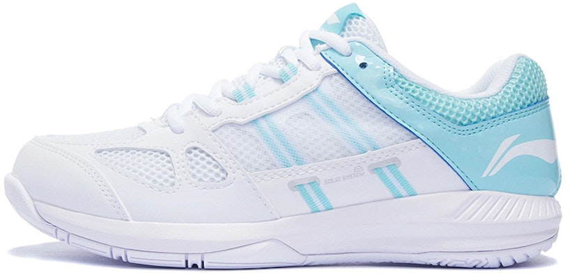 (W) Li-Ning Protector 'Blanco Azul Agua' AYTN054-11 Buy (W) Li-Ning Protector 'Blanco Azul Agua' AYTN054-11