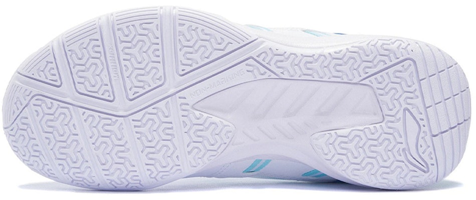 (W) Li-Ning Protector 'Putih Air Biru' AYTN054-11 Sizing (W) Li-Ning Protector 'Putih Air Biru' AYTN054-11