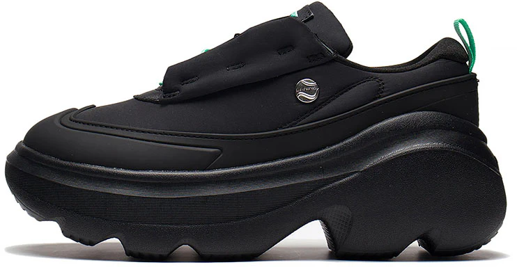 women-li-ning-puff-black-green-azgs-072-2