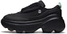 (W) Li-Ning Puff Platform 'Hitam Hijau' AZGS072-2