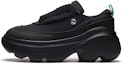 Buy (W) Li-Ning Puff Platform 'Hitam Hijau' AZGS072-2