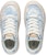 (W) Li-Ning Puff Platform 'Denim Biru Beige' AZGT026-10