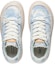 Shop (W) Li-Ning Puff Platform 'Denim Biru Beige' AZGT026-10