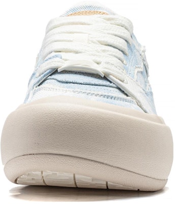 (Women) Li-Ning Puff Platform 'Denim Blue Beige' AZGT026-10 Purchase (Women) Li-Ning Puff Platform 'Denim Blue Beige' AZGT026-10