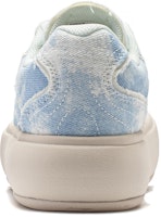 (W) Li-Ning Puff Platform 'Denim Biru Beige' AZGT026-10 Details for (W) Li-Ning Puff Platform 'Denim Biru Beige' AZGT026-10