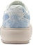 Details for (W) Li-Ning Puff Platform 'Denim Biru Beige' AZGT026-10
