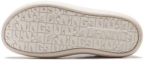 (W) Li-Ning Puff Platform 'Denim Biru Beige' AZGT026-10 Sizing (W) Li-Ning Puff Platform 'Denim Biru Beige' AZGT026-10