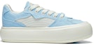 Order (W) Li-Ning Puff Platform 'Biru Langit Beige' AZGT026-6