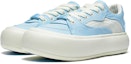 Lookbook (W) Li-Ning Puff Platform 'Biru Langit Beige' AZGT026-6
