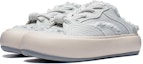 Lookbook (W) Li-Ning Puff Platform Mule 'Kelabu Muda Beige' AZGU014-3