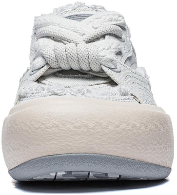 (W) Li-Ning Puff Platform Mule 'Gris Claro Beige' AZGU014-3 Purchase (W) Li-Ning Puff Platform Mule 'Gris Claro Beige' AZGU014-3