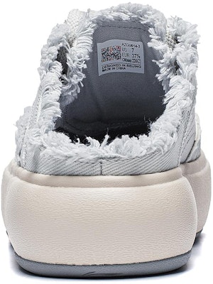 (Women) Li-Ning Puff Platform Mule 'Light Grey Beige' AZGU014-3 Details for (Women) Li-Ning Puff Platform Mule 'Light Grey Beige' AZGU014-3