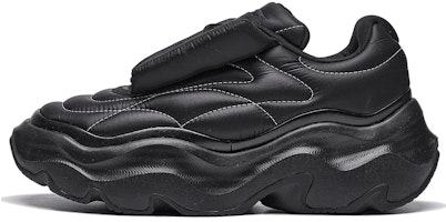 (Women) Li-Ning Puff Runner 'Black' AZGT072-3 (Women) Li-Ning Puff Runner 'Black' AZGT072-3