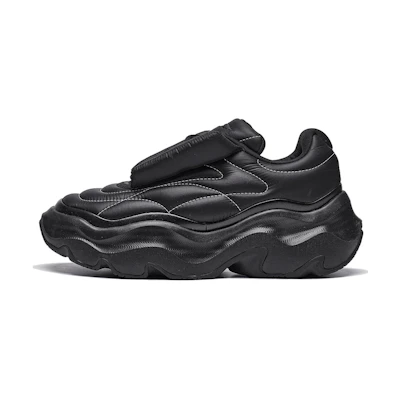 (W) Li-Ning Puff RNNR 'Black'