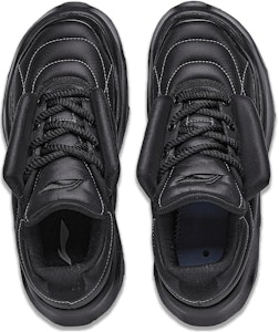 (W) Li-Ning Puff Runner 'Hitam' AZGT072-3 Shop (W) Li-Ning Puff Runner 'Hitam' AZGT072-3