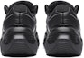 Details for (W) Li-Ning Puff Runner 'Hitam' AZGT072-3
