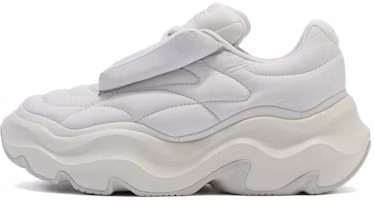 (Women) Li-Ning Puff Runner 'White Grey' AZGT072-2 (Women) Li-Ning Puff Runner 'White Grey' AZGT072-2