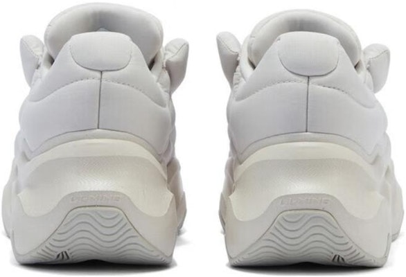 (W) 리닝 퍼프 러너 '화이트 그레이' (Li-Ning Puff Runner '화이트 그레이') AZGT072-2 Shop (W) 리닝 퍼프 러너 '화이트 그레이' (Li-Ning Puff Runner '화이트 그레이') AZGT072-2