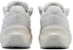 (W) Li-Ning Puff Runner 'Putih Kelabu' AZGT072-2