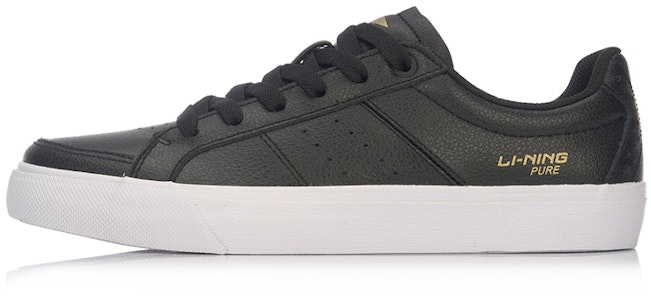 (W) 李宁纯白II '黑白'款 AGCM134-2 Buy (W) 李宁纯白II '黑白'款 AGCM134-2