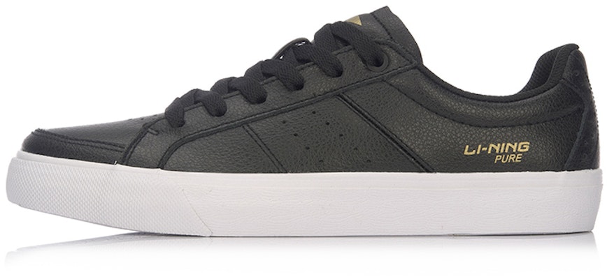 (W) 李宁纯白II '黑白'款 AGCM134-2 Buy (W) 李宁纯白II '黑白'款 AGCM134-2