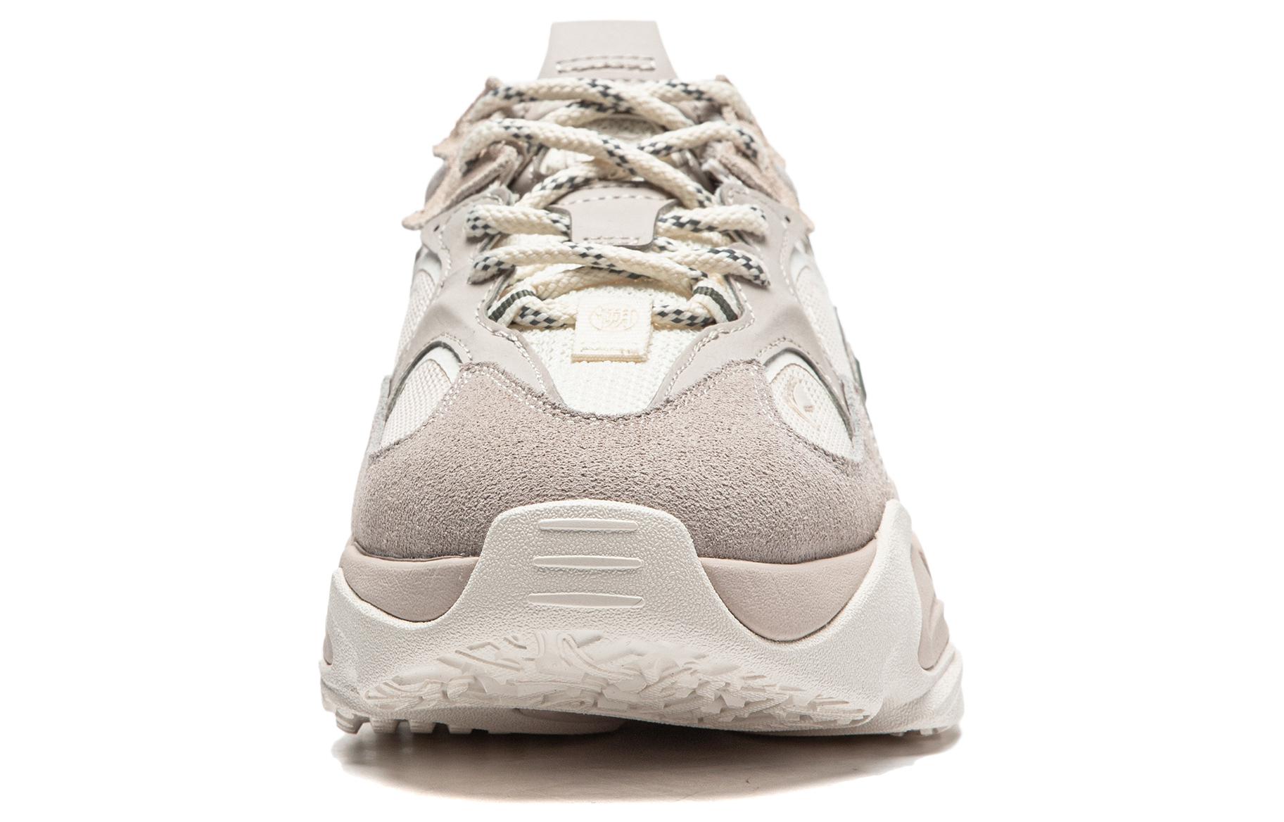 Purchase (W) Li-Ning Counterflow Qianxingce 2 'Gris Beige' AGLT168-3