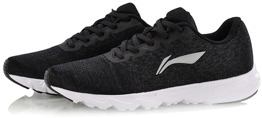 (W) Li-Ning Qian Yi 'Hitam' ARBN024-1 Lookbook (W) Li-Ning Qian Yi 'Hitam' ARBN024-1