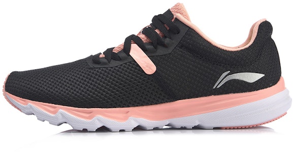 (W) 李宁Qian Yi "黑粉" ARBP036-4 Buy (W) 李宁Qian Yi "黑粉" ARBP036-4