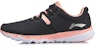 (W) Li-Ning Qian Yi 'Hitam Merah Jambu' ARBP036-4