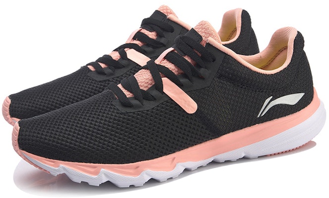 (Women) Li-Ning Qian Yi 'Black Pink' ARBP036-4 Lookbook (Women) Li-Ning Qian Yi 'Black Pink' ARBP036-4
