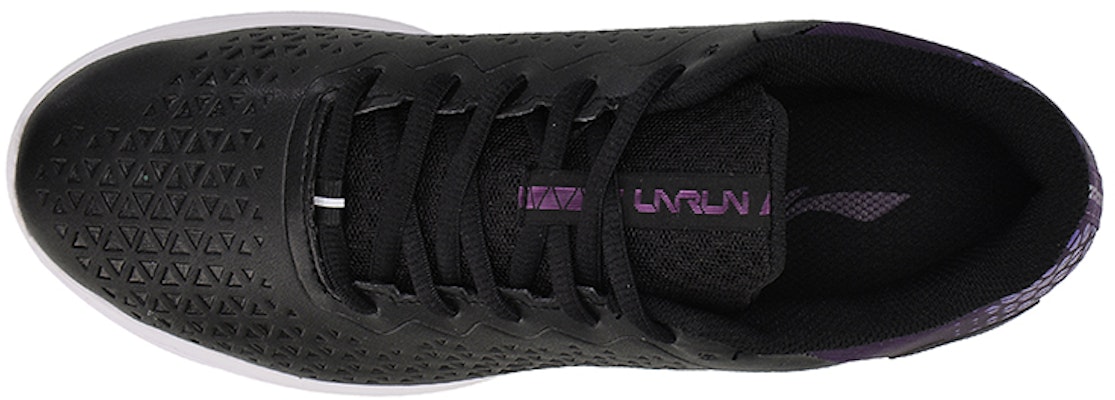 (Women) Li-Ning Qian Yi 'Black Purple' ARBM092-4 Lookbook (Women) Li-Ning Qian Yi 'Black Purple' ARBM092-4