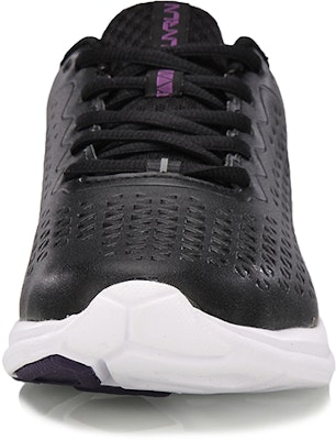 (Women) Li-Ning Qian Yi 'Black Purple' ARBM092-4 Shop (Women) Li-Ning Qian Yi 'Black Purple' ARBM092-4
