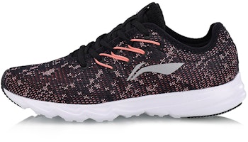 (Women) Li-Ning Qian Yi 'Black Red' ARBN026-1 (Women) Li-Ning Qian Yi 'Black Red' ARBN026-1