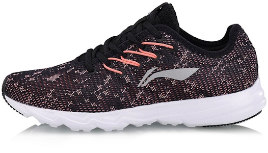 (W) Li-Ning Qian Yi 'Negro Rojo' ARBN026-1 Buy (W) Li-Ning Qian Yi 'Negro Rojo' ARBN026-1