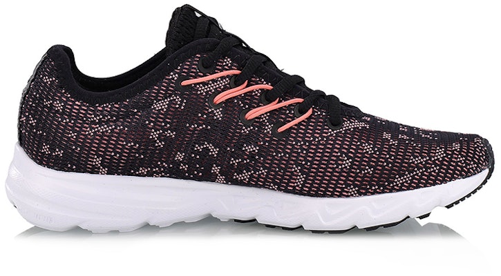 (Women) Li-Ning Qian Yi 'Black Red' ARBN026-1 Order (Women) Li-Ning Qian Yi 'Black Red' ARBN026-1