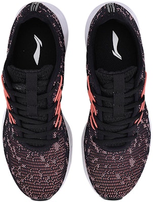 (Women) Li-Ning Qian Yi 'Black Red' ARBN026-1 Shop (Women) Li-Ning Qian Yi 'Black Red' ARBN026-1