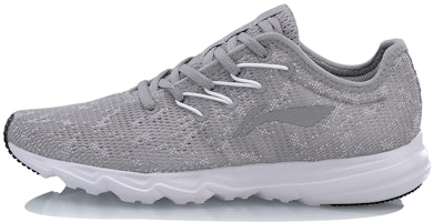 (Women) Li-Ning Qian Yi 'Grey White' ARBN026-5 (Women) Li-Ning Qian Yi 'Grey White' ARBN026-5