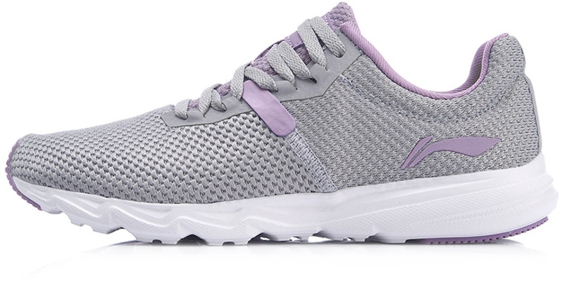 (Women) Li-Ning Qian Yi 'Light Grey Purple' ARBP036-2 Buy (Women) Li-Ning Qian Yi 'Light Grey Purple' ARBP036-2