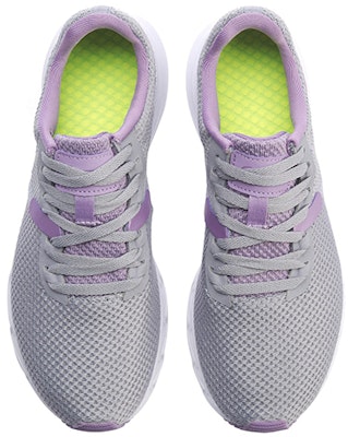 (Women) Li-Ning Qian Yi 'Light Grey Purple' ARBP036-2 Shop (Women) Li-Ning Qian Yi 'Light Grey Purple' ARBP036-2
