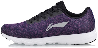 (Women) Li-Ning Qian Yi 'Purple Black' ARBN024-3 (Women) Li-Ning Qian Yi 'Purple Black' ARBN024-3