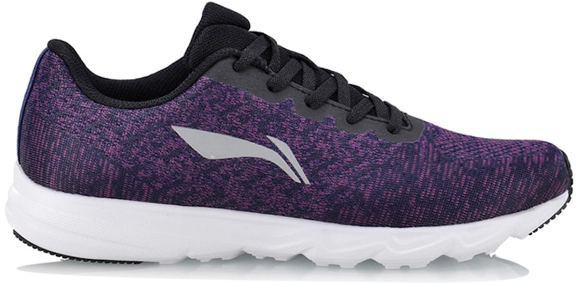 (Women) Li-Ning Qian Yi 'Purple Black' ARBN024-3 Order (Women) Li-Ning Qian Yi 'Purple Black' ARBN024-3