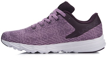 (Women) Li-Ning Qian Yi 'Purple Black' ARBN076-1 (Women) Li-Ning Qian Yi 'Purple Black' ARBN076-1