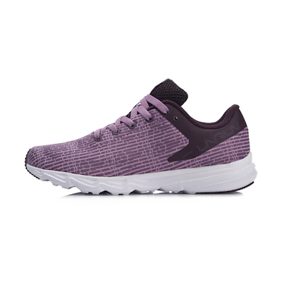 (W) Li-Ning Qian Yi 'Purple Black'