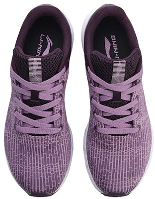 (Women) Li-Ning Qian Yi 'Purple Black' ARBN076-1 Shop (Women) Li-Ning Qian Yi 'Purple Black' ARBN076-1