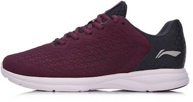 (Women) Li-Ning Qian Yi 'Purple Red' ARBM092-2 (Women) Li-Ning Qian Yi 'Purple Red' ARBM092-2