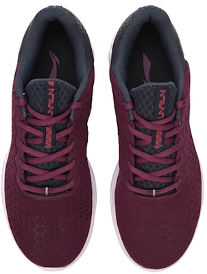 (W) Li-Ning Qian Yi 'Ungu Merah' ARBM092-2 Lookbook (W) Li-Ning Qian Yi 'Ungu Merah' ARBM092-2