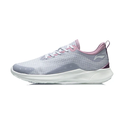 (W) Li-Ning Qian Yi Low 'Pale Blue Purple'