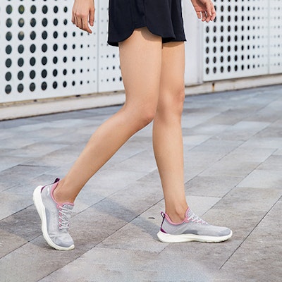 (Women) Li-Ning Qian Yi Low 'Pale Blue Purple' ARBR002-3 Details for (Women) Li-Ning Qian Yi Low 'Pale Blue Purple' ARBR002-3
