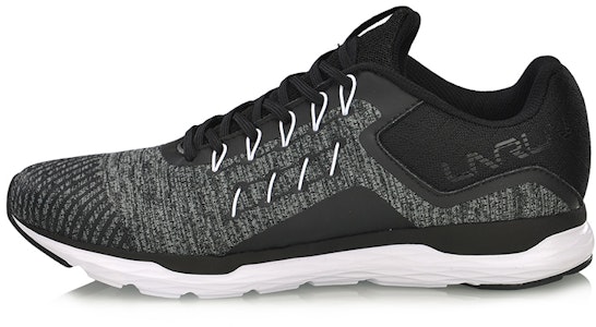 (W) Li-Ning Qian Ying 'Hitam Abu-Abu' ARBN068-3 Buy (W) Li-Ning Qian Ying 'Hitam Abu-Abu' ARBN068-3