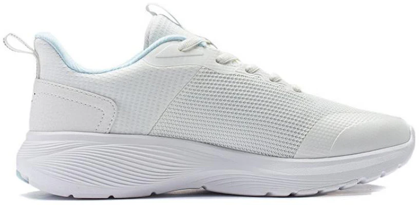 (W) Li-Ning Qian You ''Reflektierend Weiß Blau'' ARST064-4 Order (W) Li-Ning Qian You ''Reflektierend Weiß Blau'' ARST064-4